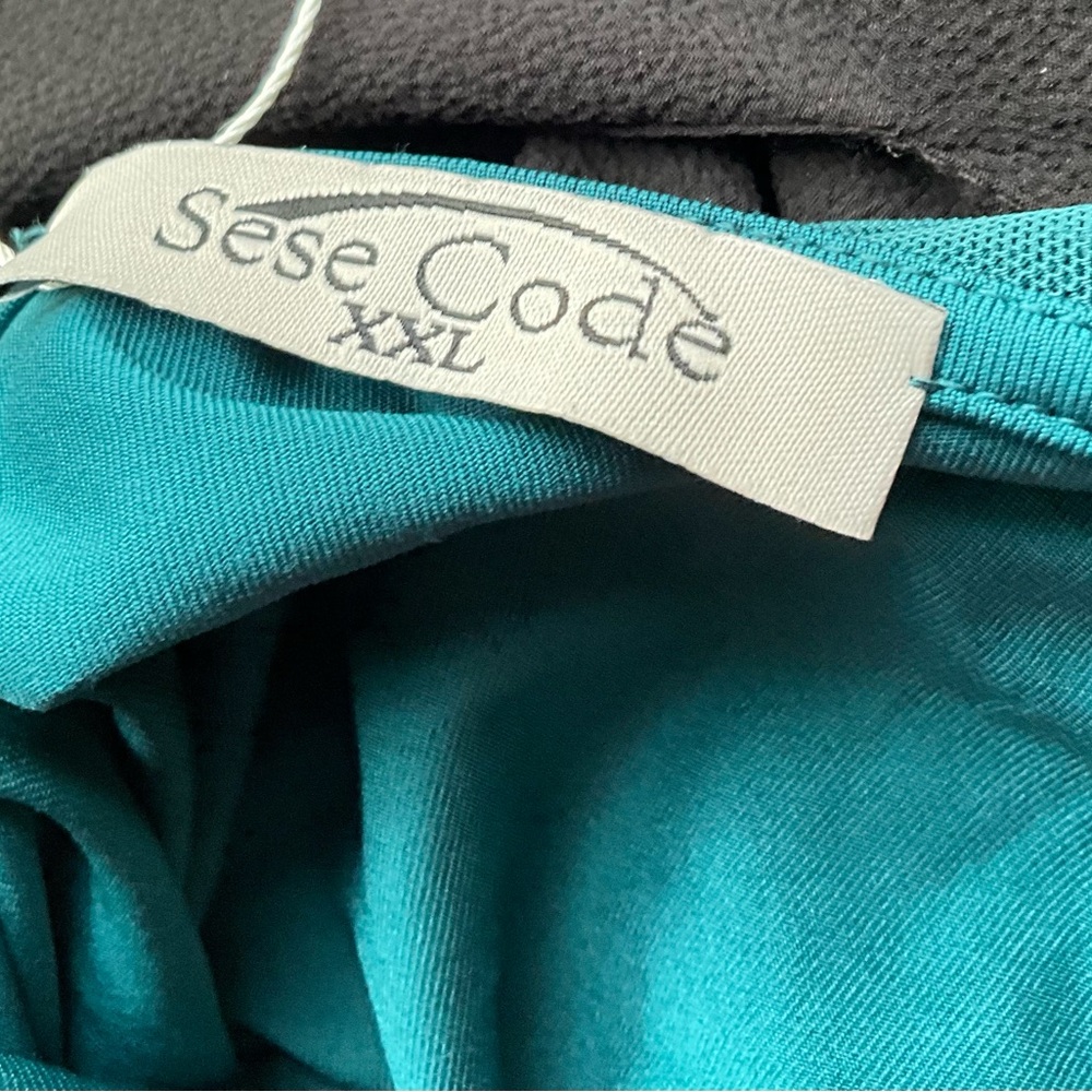 Lightweight Adjustable Drawstring Dress - Picture 4 of 4